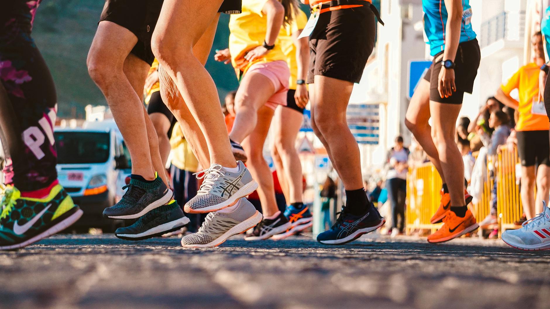 Do you actually need a shoe rotation?
